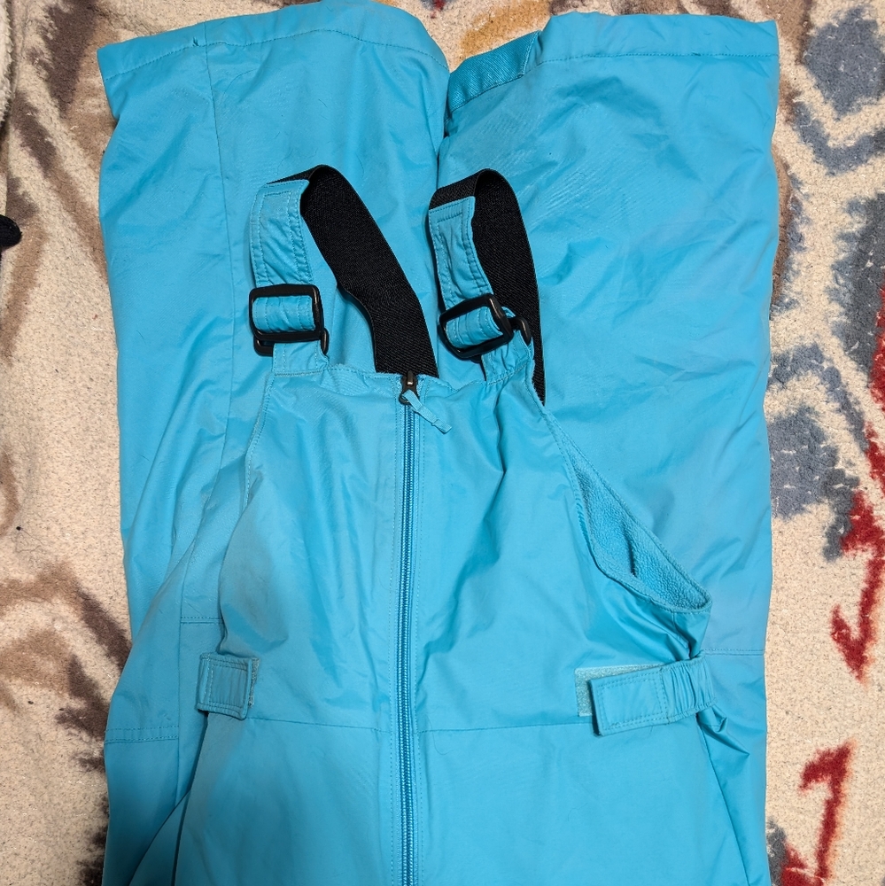 Columbia snow suit